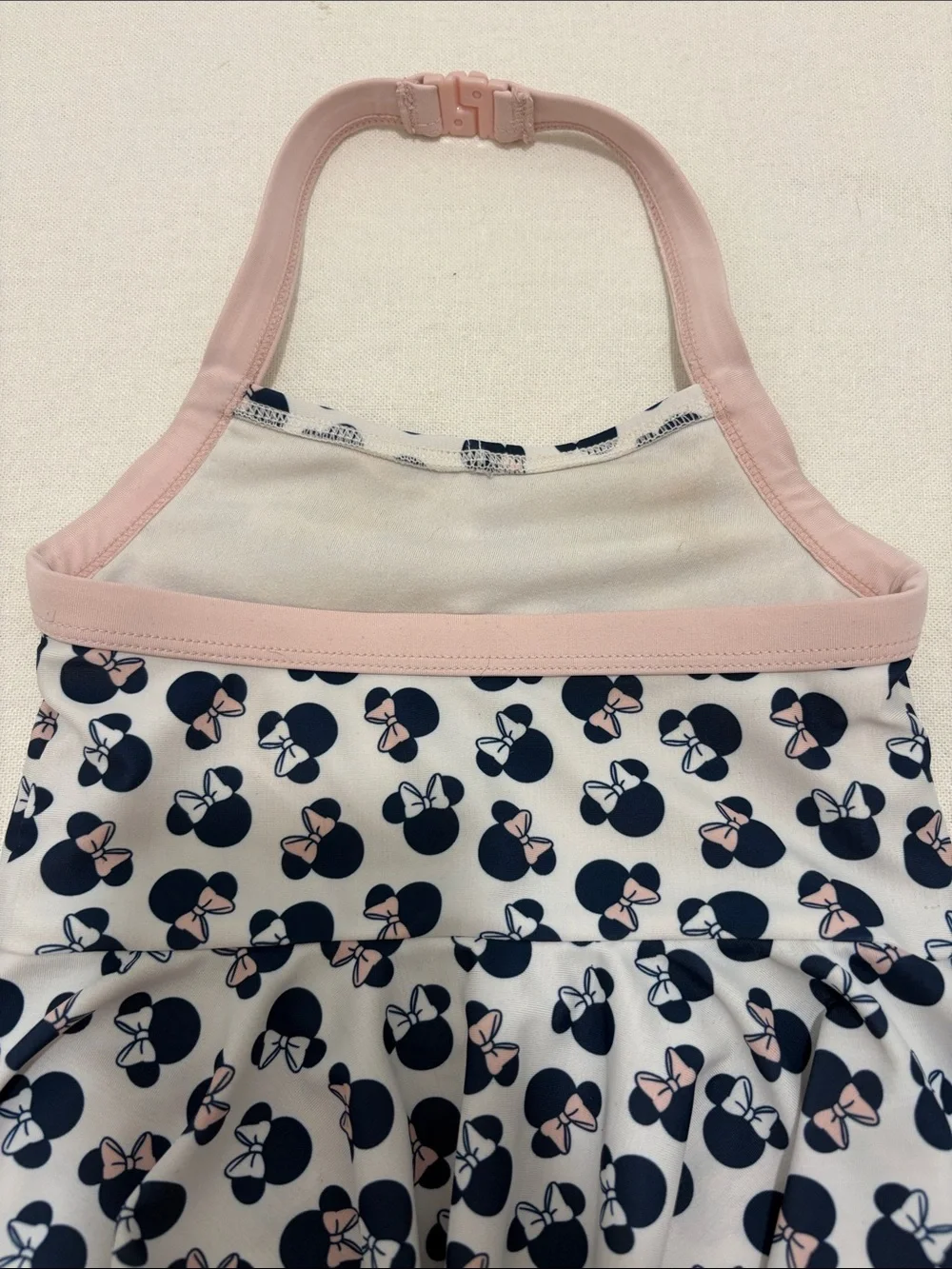 Minnie Mouse Swim Suit